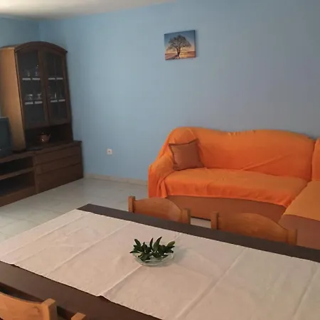 Appartement Apartament Posedarje