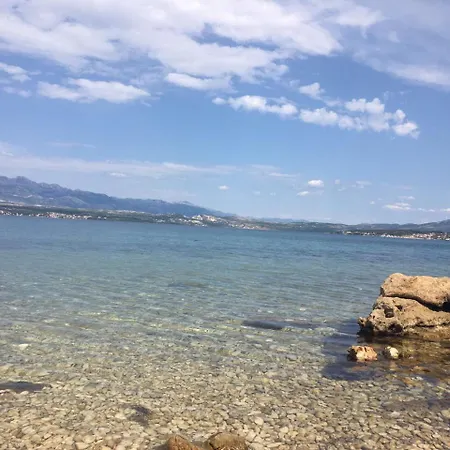 Apartament Daire Posedarje